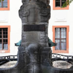 Altenburg Skatbrunnen
