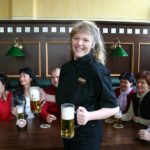 Bierverkostung in der Altenburger Brauerei