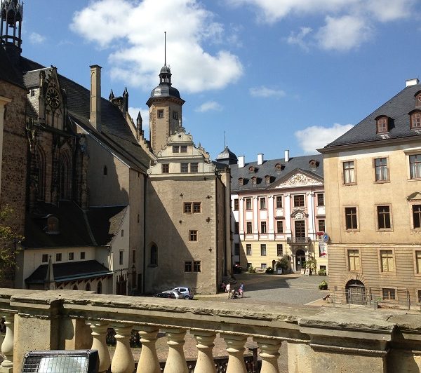 Altenburg Schloss