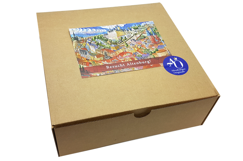 Thuringen Box Altenburger Originale