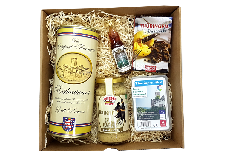 Thuringen Box Altenburger Originale