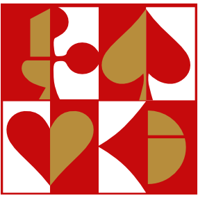 Unser Spielkarten-Logo