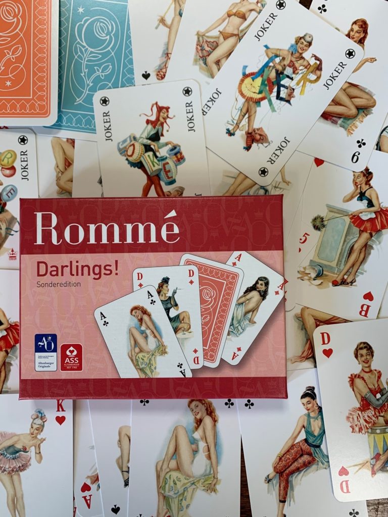 Darlings Rommé