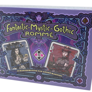 Fantastic Mystic Gothic Rommé