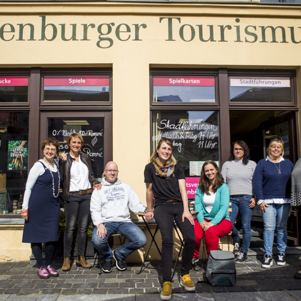 Altenburger Tourismus GmbH Team_Jakob Jurasek